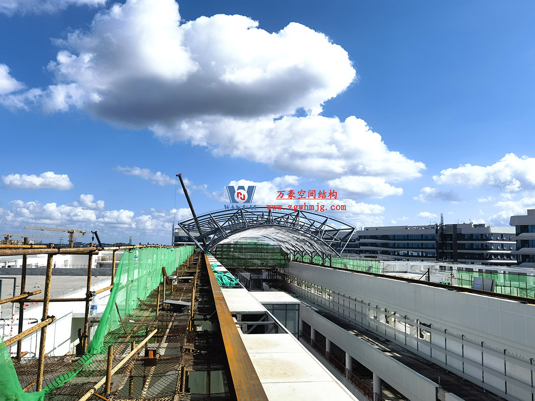 萬豪2023第11標-海南醫(yī)學院第一附屬醫(yī)院江東新院區(qū)膜結構工程 萬豪2023第11標-海南醫(yī)學院第一附屬醫(yī)院江東新院區(qū)膜結構工程