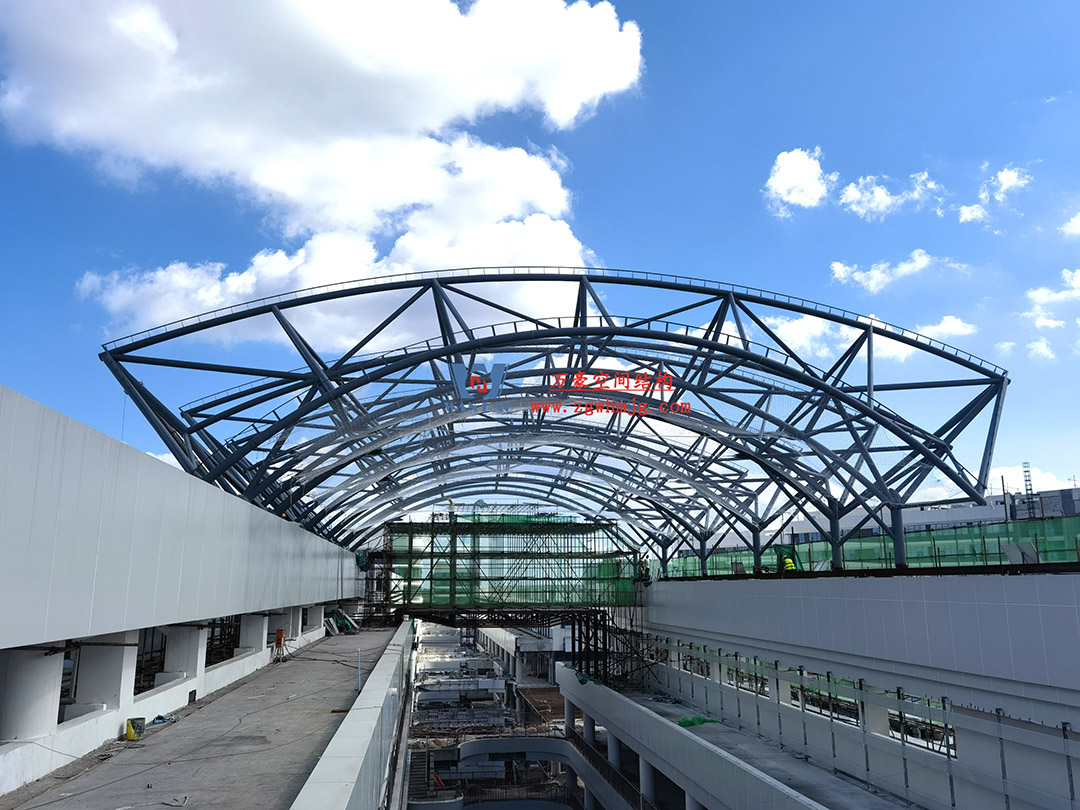 萬豪2023第11標-海南醫(yī)學院第一附屬醫(yī)院江東新院區(qū)膜結構工程 萬豪2023第11標-海南醫(yī)學院第一附屬醫(yī)院江東新院區(qū)膜結構工程