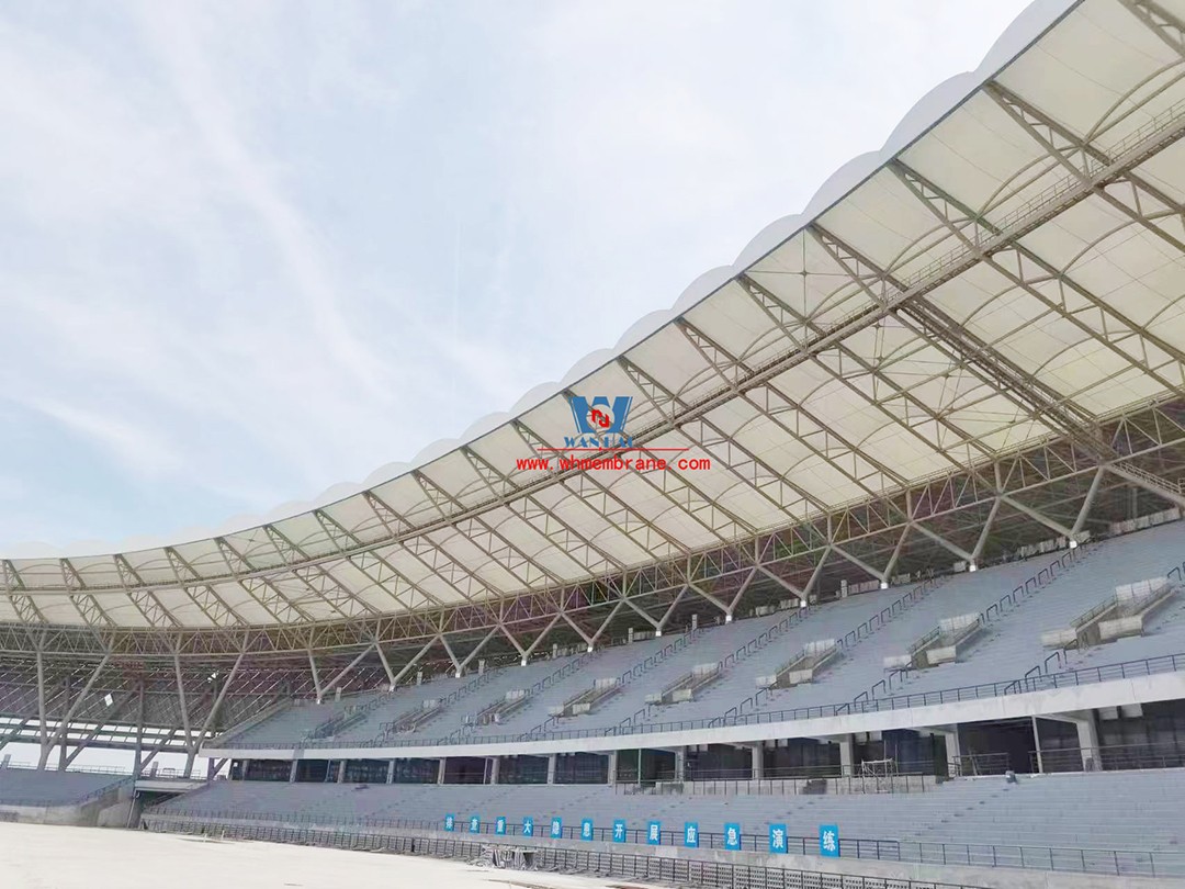 “筑”力體育強國！襄陽全民體育運動中心驚艷亮相！