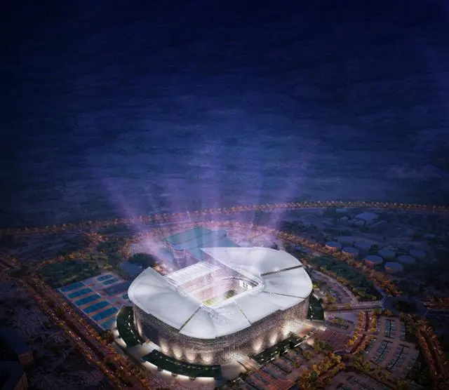 沙特公布2034年世界杯的15個(gè)場館設(shè)計(jì)，預(yù)計(jì)耗資數(shù)千億美元