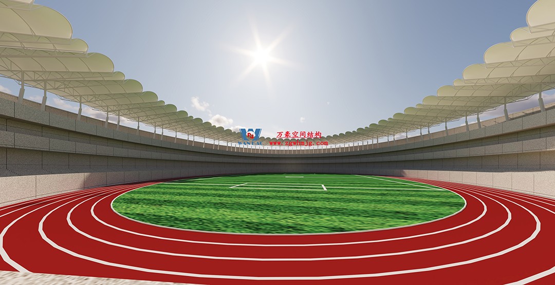 非洲杯肯尼亞體育場(chǎng)PTFE鋼膜結(jié)構(gòu)屋面工程 非洲杯肯尼亞體育場(chǎng)PTFE鋼膜結(jié)構(gòu)屋面工程