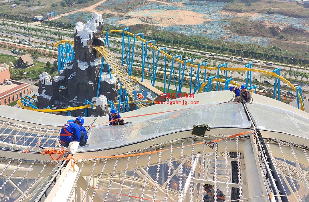 喜報(bào)！恭喜萬(wàn)豪空間結(jié)構(gòu)榮獲中國(guó)鋼結(jié)構(gòu)協(xié)會(huì)2024年度技術(shù)創(chuàng)新獎(jiǎng)