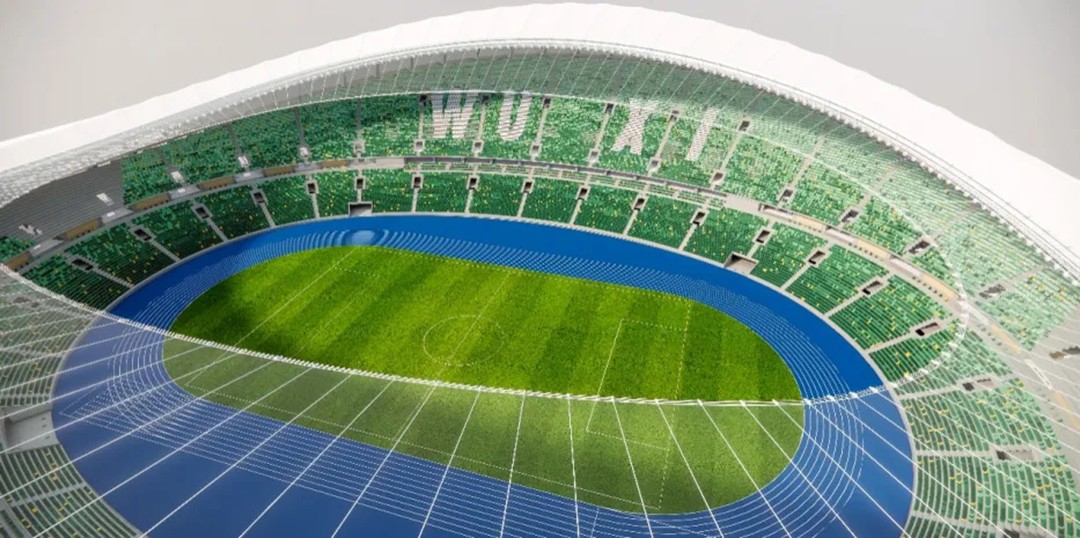 白鷺展翅，羽蝶翩飛|這個項目刷新進度條