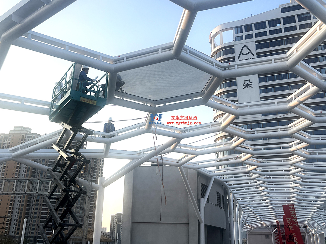 奮進！每一天丨加速！加速！直擊項目施工現(xiàn)場→