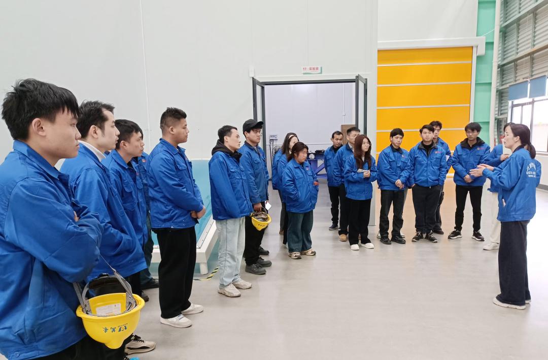 凝“新”聚力，奮勇前行|新員工崗前專業(yè)知識培訓，開啟征程新篇章