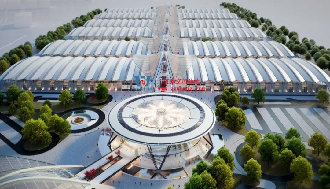 萬豪2025中標(biāo)-鄭州中原高鐵港數(shù)字展貿(mào)城項(xiàng)目