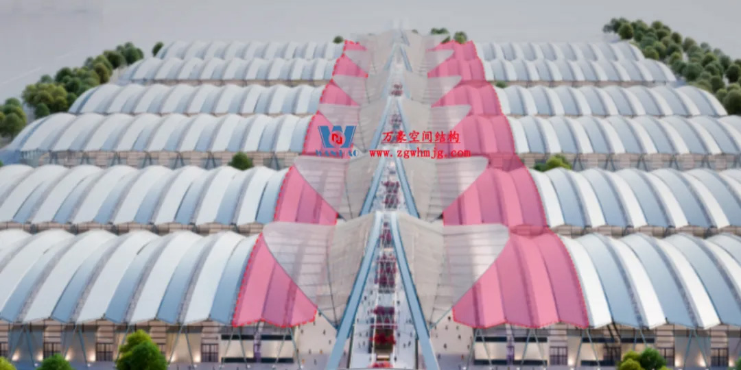 萬豪2025中標(biāo)-鄭州中原高鐵港數(shù)字展貿(mào)城項(xiàng)目