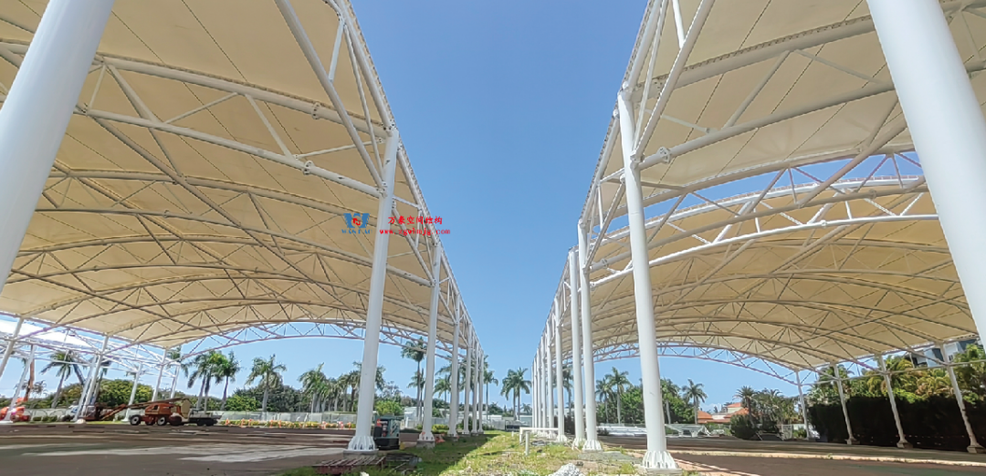 萬豪·科技賦能鋼膜結(jié)構(gòu)產(chǎn)業(yè)升級(jí)