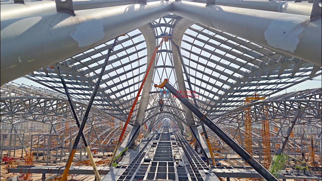 鄭州新地標(biāo)丨萬豪打造中原國(guó)際會(huì)展中心