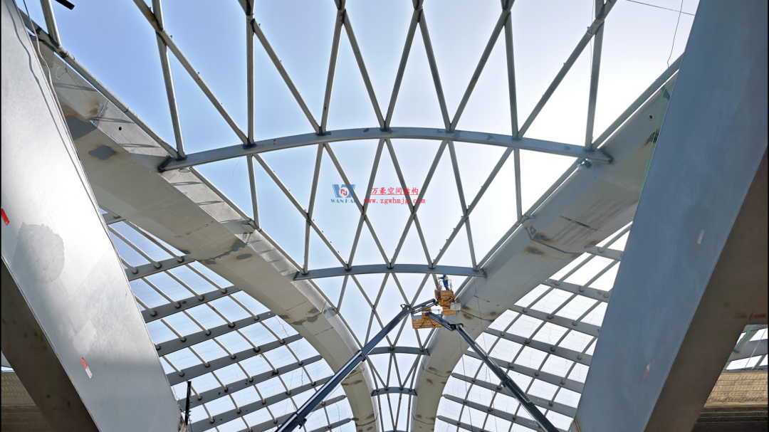 鄭州新地標(biāo)丨萬豪打造中原國(guó)際會(huì)展中心