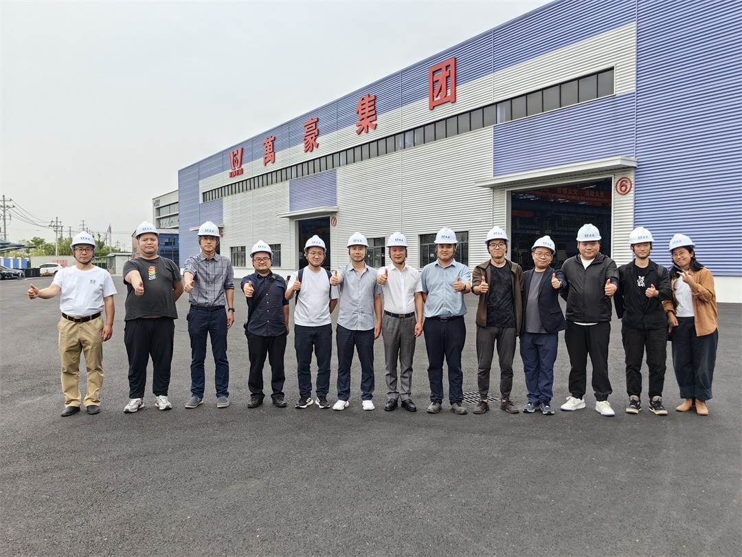 科技賦能品質(zhì)工程 | 萬豪集團攜手浙大團隊圓滿完成無錫奧體中心膜結(jié)構(gòu)排水試驗驗收