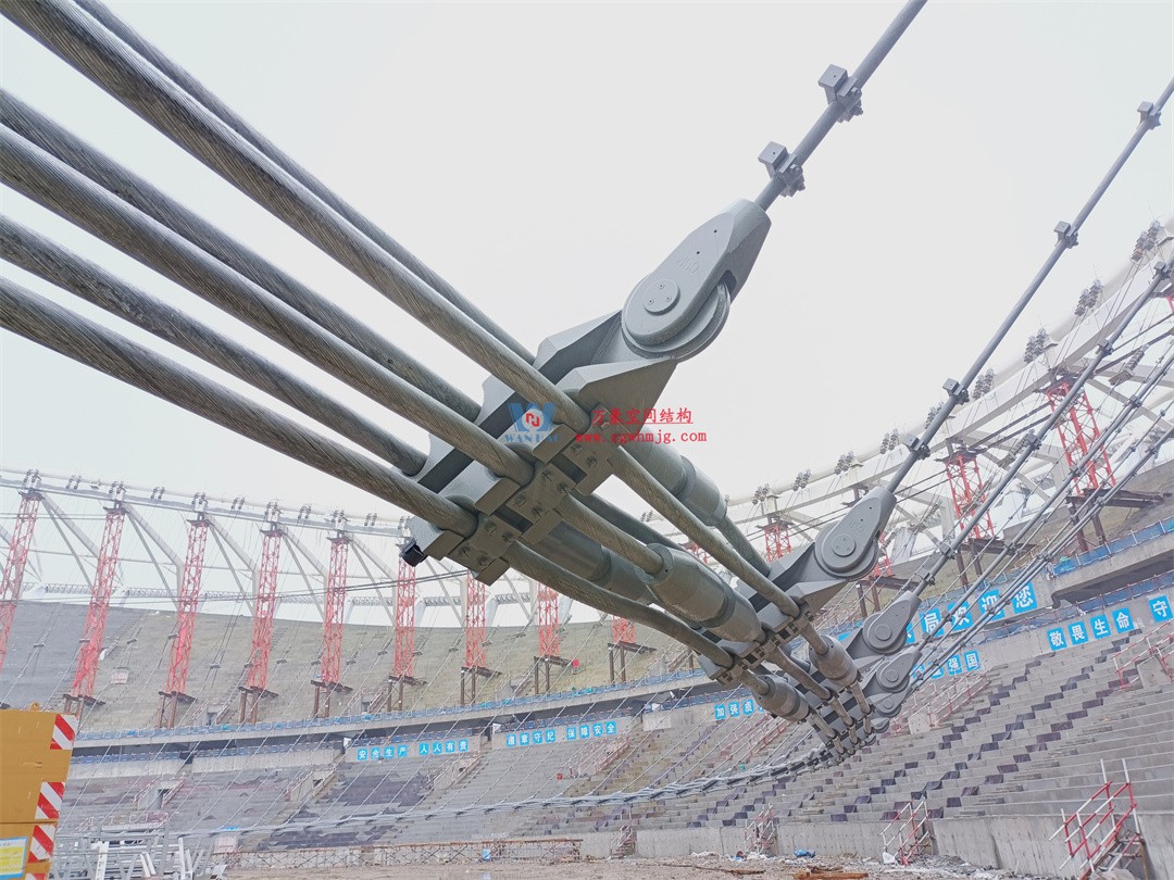 標桿引領，智啟未來——萬豪集團營銷、設計與技術骨干共赴無錫奧體中心，現(xiàn)場觀摩學習解鎖“創(chuàng)新密碼”