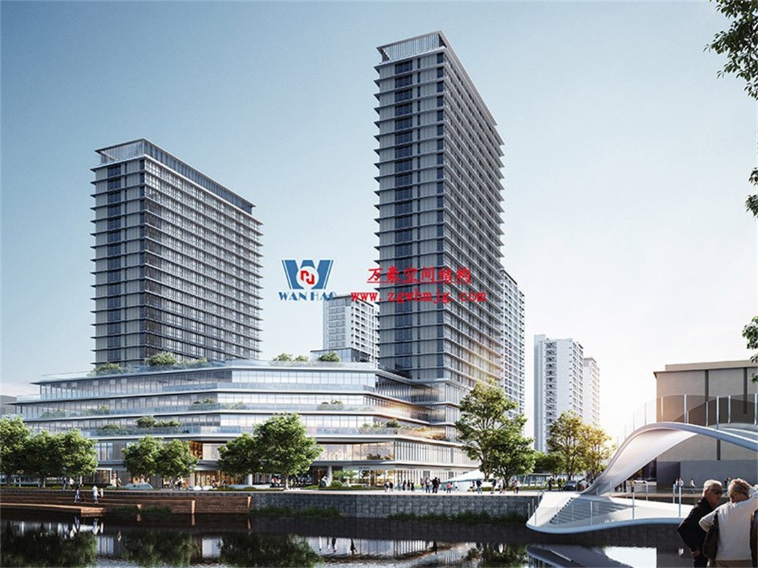 安吉縣昌碩小區(qū)地塊房產(chǎn)開(kāi)發(fā)項(xiàng)目鋼結(jié)構(gòu)天幕 安吉縣昌碩小區(qū)地塊房產(chǎn)開(kāi)發(fā)項(xiàng)目鋼結(jié)構(gòu)天幕