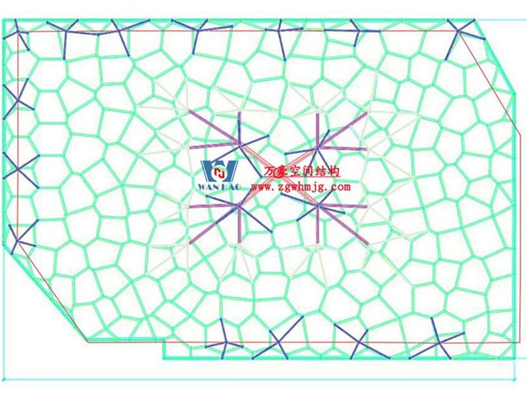 安吉縣昌碩小區(qū)地塊房產(chǎn)開(kāi)發(fā)項(xiàng)目鋼結(jié)構(gòu)天幕 安吉縣昌碩小區(qū)地塊房產(chǎn)開(kāi)發(fā)項(xiàng)目鋼結(jié)構(gòu)天幕