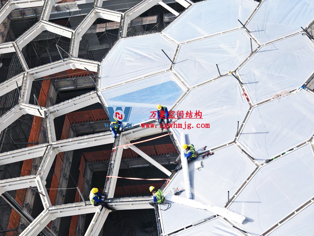 安吉縣昌碩小區(qū)地塊房產(chǎn)開(kāi)發(fā)項(xiàng)目鋼結(jié)構(gòu)天幕 安吉縣昌碩小區(qū)地塊房產(chǎn)開(kāi)發(fā)項(xiàng)目鋼結(jié)構(gòu)天幕