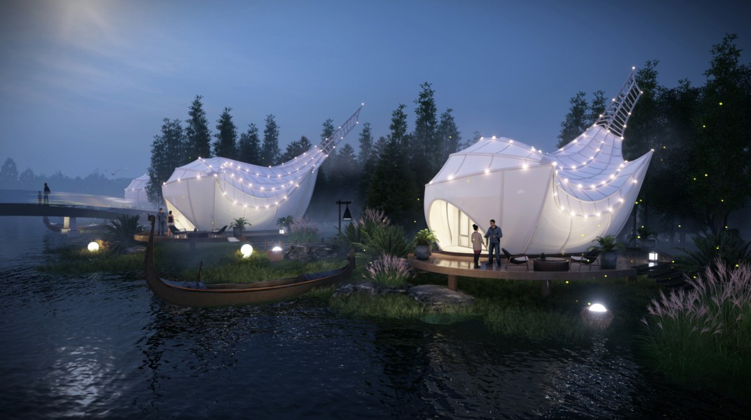 這家設(shè)計界“夢工廠”把童話搬入現(xiàn)實