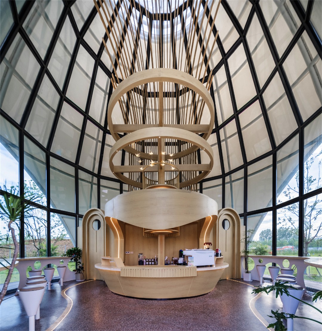 這家設(shè)計界“夢工廠”把童話搬入現(xiàn)實