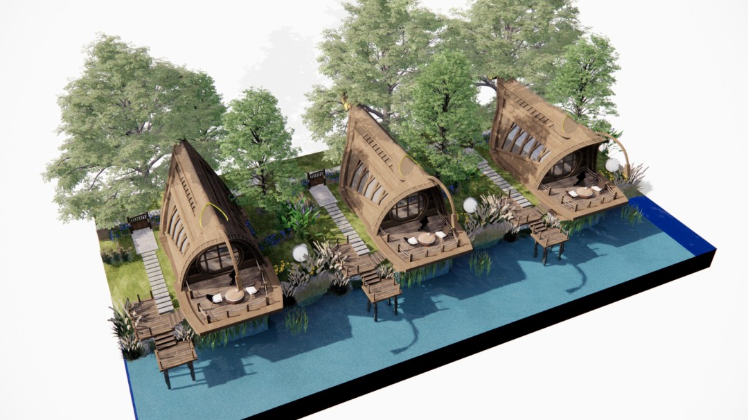 這家設(shè)計界“夢工廠”把童話搬入現(xiàn)實