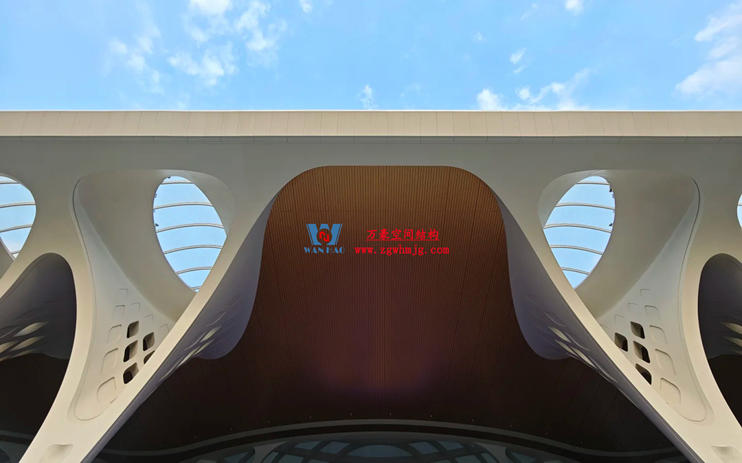 重慶東站：揭開“西部高鐵新地標”神秘面紗