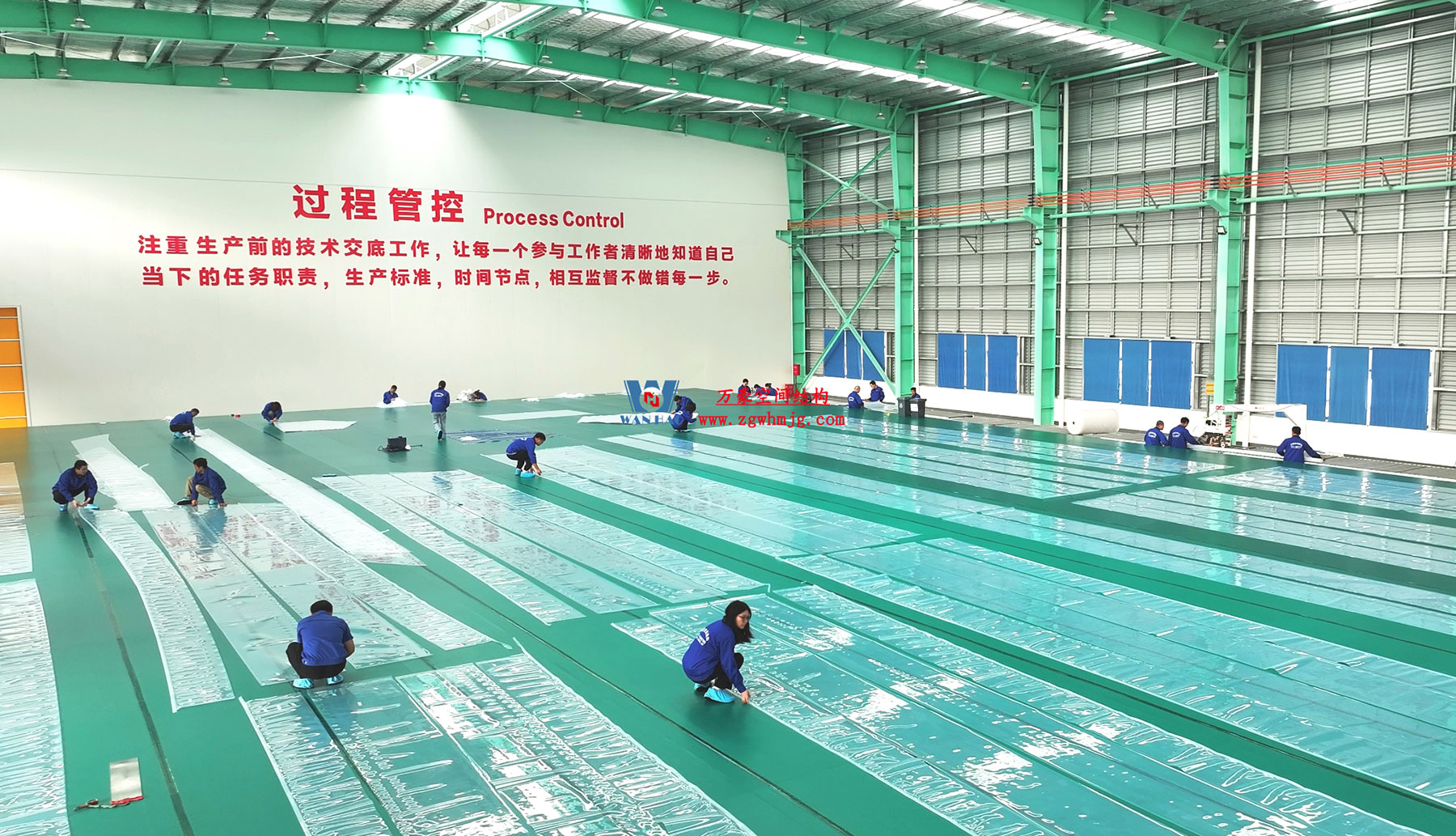 膜結構——不止于建筑，更是藝術！