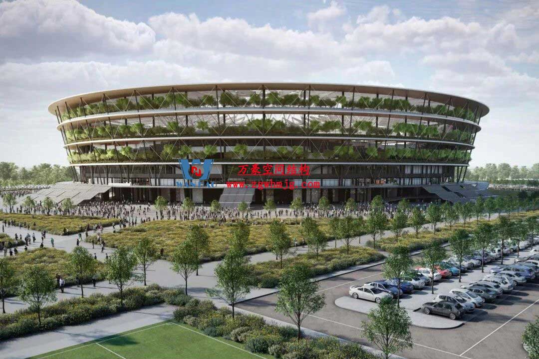 塞爾維亞國(guó)家足球場(chǎng)PTFE膜結(jié)構(gòu)項(xiàng)目 塞爾維亞國(guó)家足球場(chǎng)PTFE膜結(jié)構(gòu)項(xiàng)目