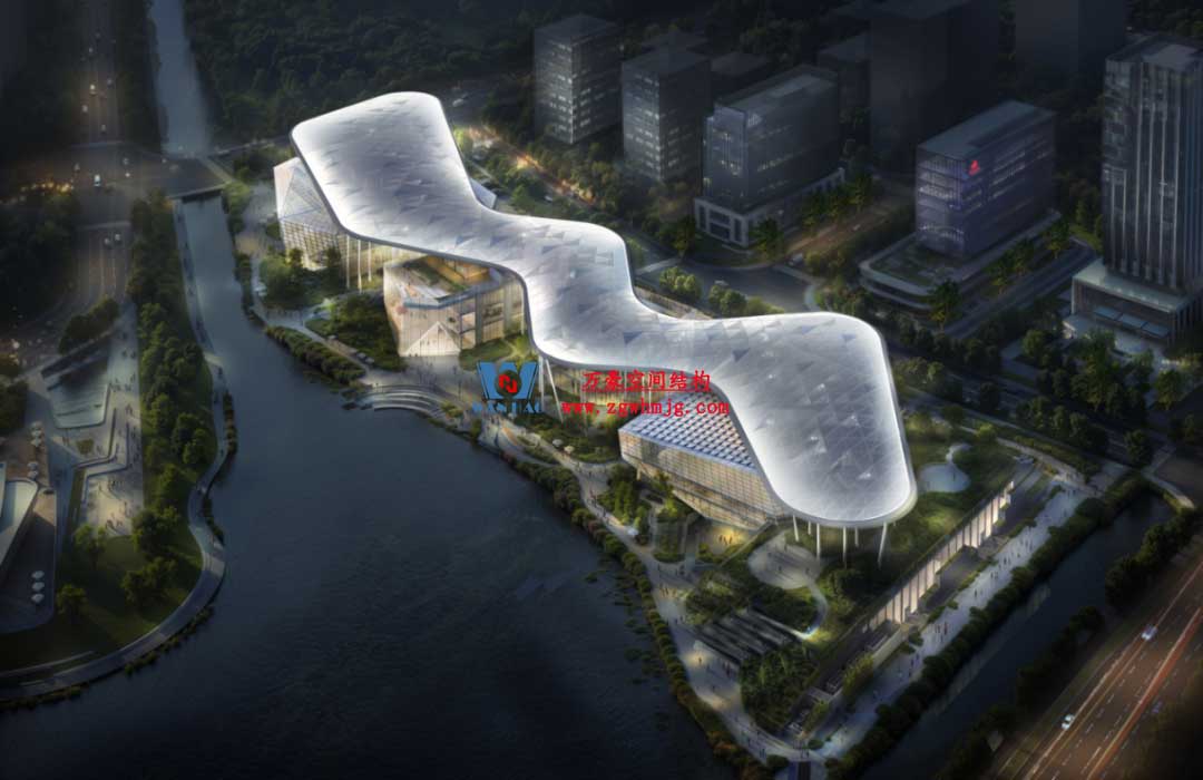 日知湖公園PTFE膜結(jié)構(gòu)項(xiàng)目 日知湖公園PTFE膜結(jié)構(gòu)項(xiàng)目