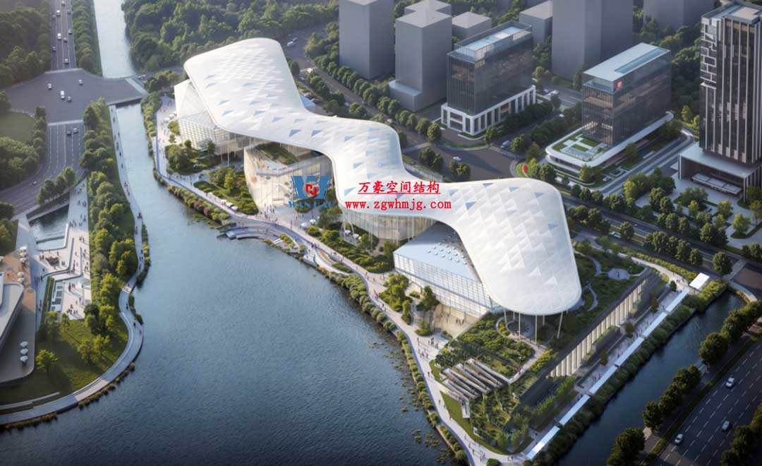 日知湖公園PTFE膜結(jié)構(gòu)項(xiàng)目 日知湖公園PTFE膜結(jié)構(gòu)項(xiàng)目