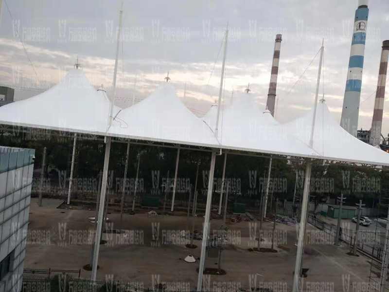 什么是張拉膜結(jié)構(gòu)建筑加固，加固張拉膜結(jié)構(gòu)建筑要多少錢？