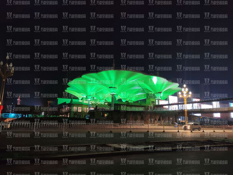 PTFE膜材與PVC膜材有何不同？PTFE膜結構與PVC膜結構哪個更好？