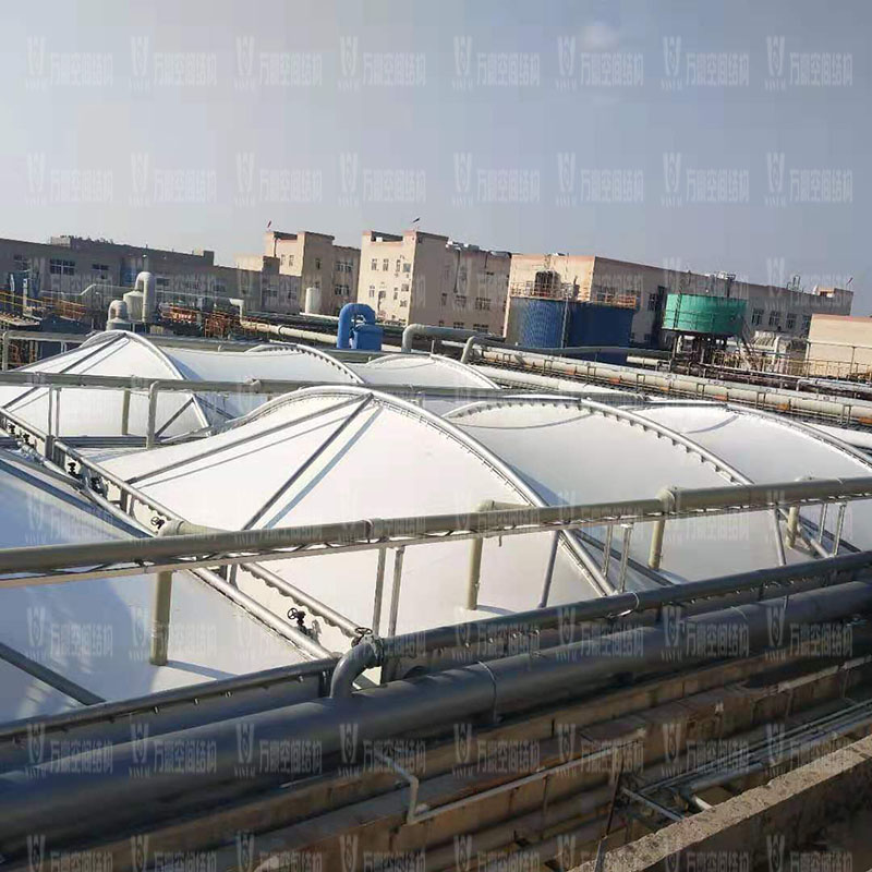 張拉膜結(jié)構(gòu)有什么特點(diǎn)？為什么張拉膜結(jié)構(gòu)能如此多樣化？