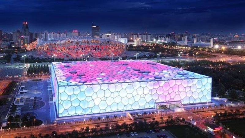 ETFE膜結(jié)構(gòu)透光性好嗎？ETFE膜結(jié)構(gòu)整體性能如何？