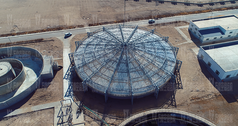 什么是反吊膜？污水池反吊膜結(jié)構(gòu)公司該怎么選擇？