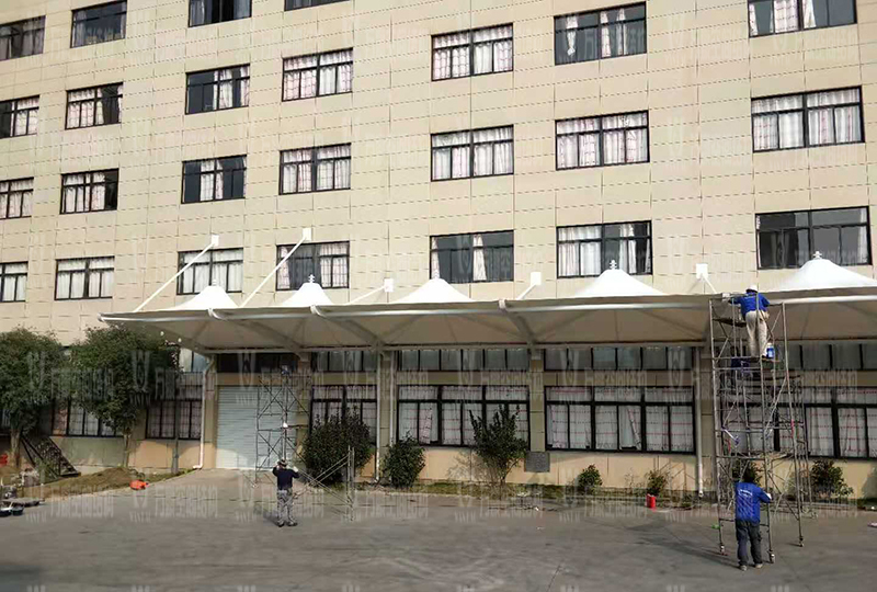 如何加固膜結(jié)構(gòu)車棚？膜結(jié)構(gòu)車棚有哪些加固方法？