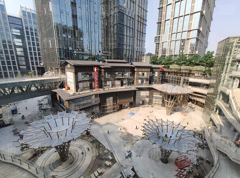 ETFE膜結(jié)構(gòu)抗臺(tái)風(fēng)性能如何？臺(tái)風(fēng)地區(qū)適合做ETFE膜結(jié)構(gòu)嗎？