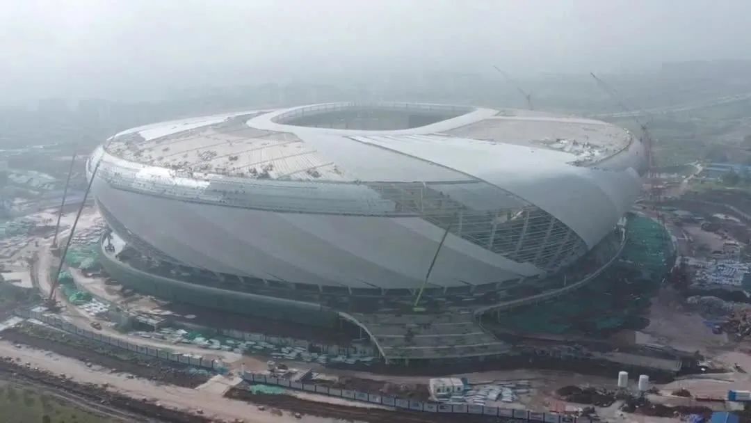 萬豪制造-2023年亞洲杯專業(yè)足球場(chǎng)