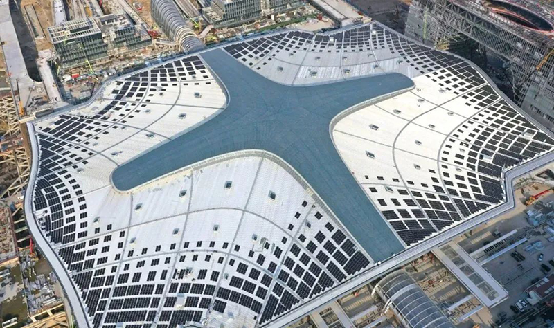 杭州西站【云端候車(chē)廳】投運(yùn)在即