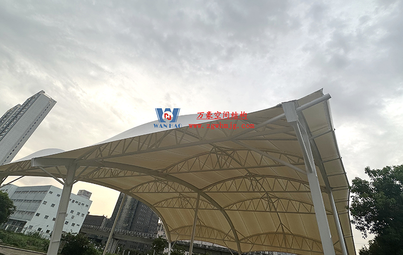 球場膜結(jié)構(gòu)有哪些魅力可吸引你？