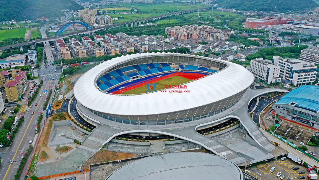 這個項目已完工，眾星云集，演唱會即將開始！