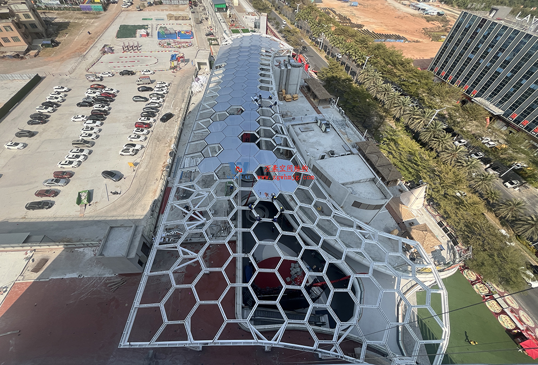 奮進！每一天丨加速！加速！直擊項目施工現(xiàn)場→