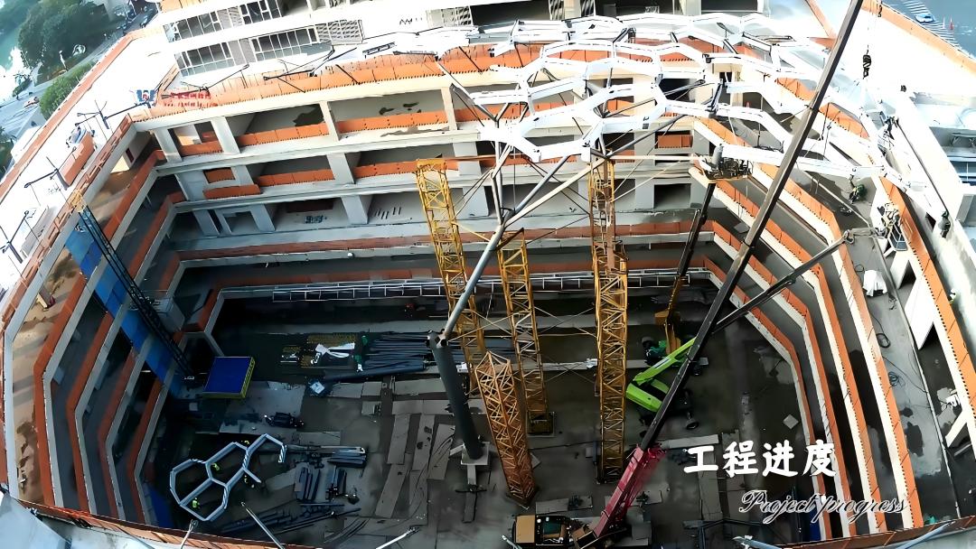 浙江安吉縣項(xiàng)目進(jìn)度