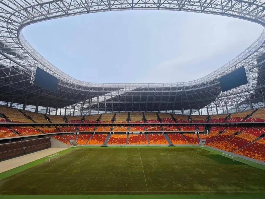 萬豪集團匠心助力，6月齊聚重慶龍興足球場為國足吶喊助威！