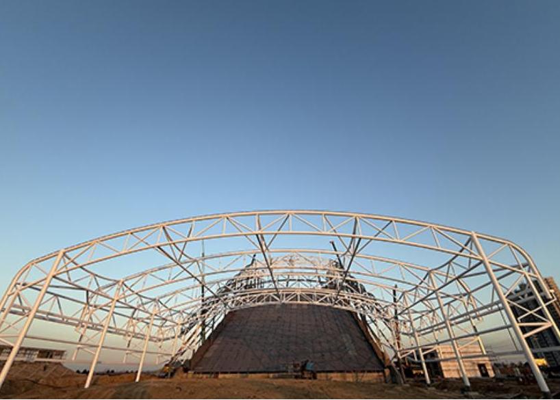 ?鄭州比亞迪沙坡PTFE膜結(jié)構(gòu)工程