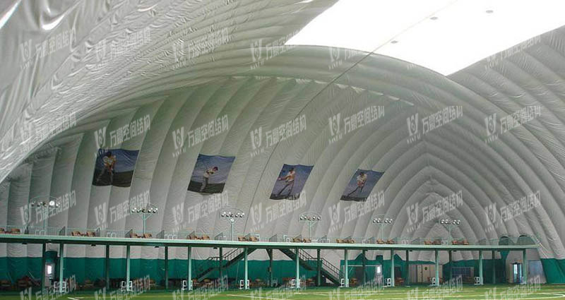 氣膜結(jié)構(gòu)原理是怎樣的？氣膜結(jié)構(gòu)壽命一般有多長(zhǎng)？